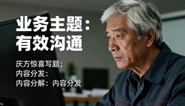 性能表现与适用条件:如何实现有效沟通