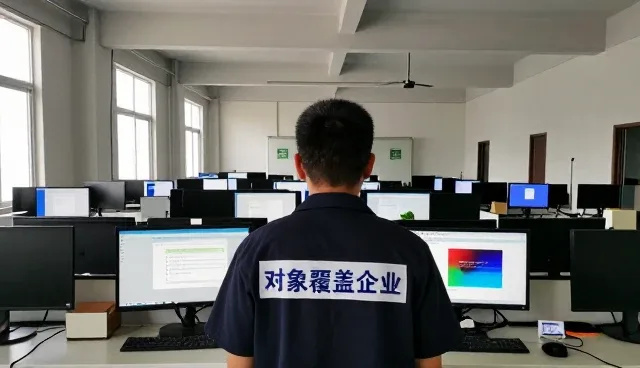 对象覆盖企业市场变化带来的网络较为完善机会